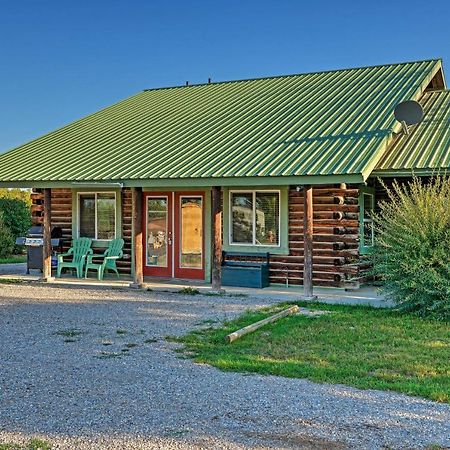 Cozy Teton Valley Escape Pet Friendly With A Fee! Driggs Exterior foto
