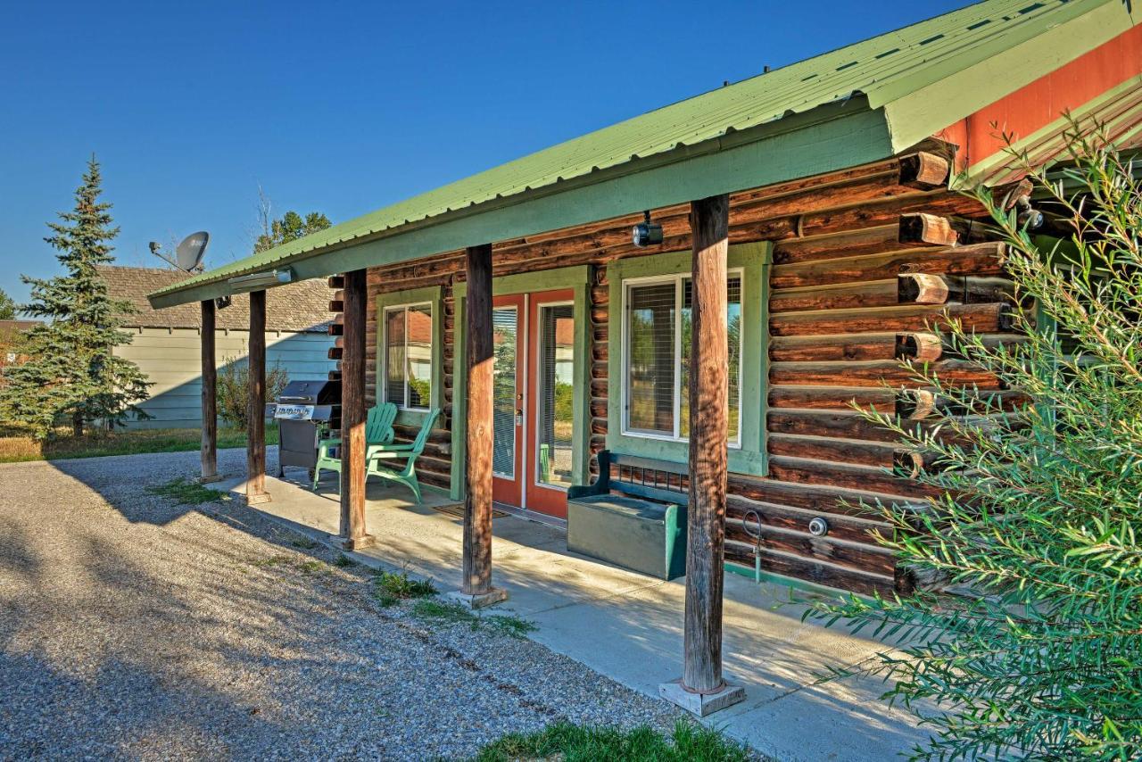 Cozy Teton Valley Escape Pet Friendly With A Fee! Driggs Exterior foto