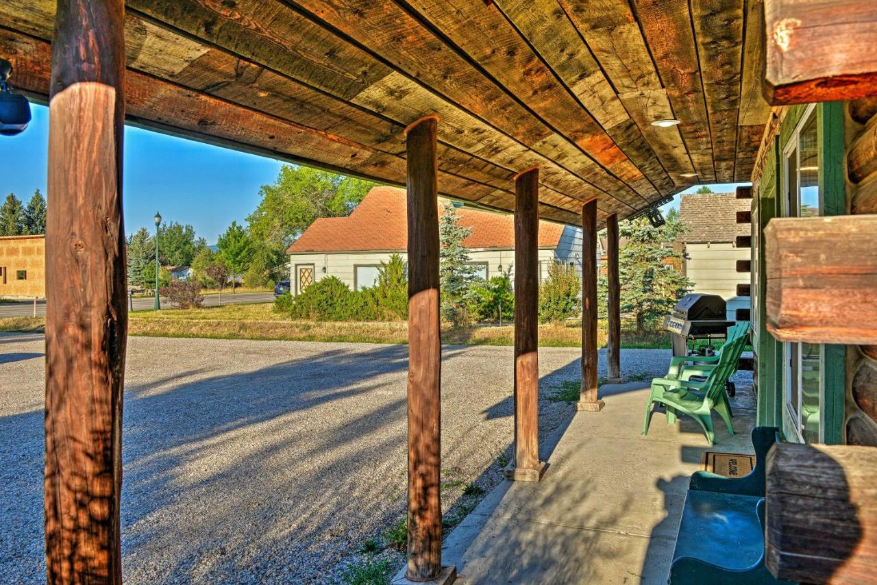 Cozy Teton Valley Escape Pet Friendly With A Fee! Driggs Exterior foto