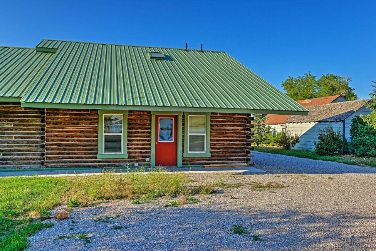 Cozy Teton Valley Escape Pet Friendly With A Fee! Driggs Exterior foto