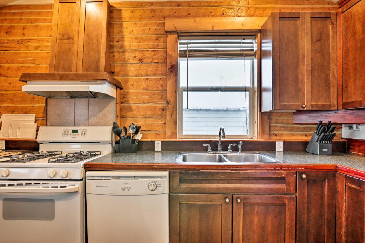Cozy Teton Valley Escape Pet Friendly With A Fee! Driggs Exterior foto
