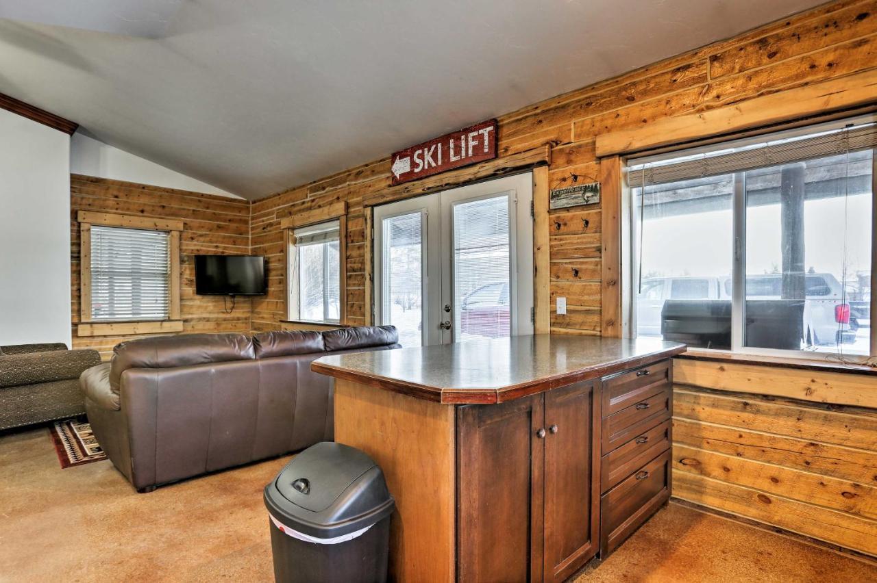 Cozy Teton Valley Escape Pet Friendly With A Fee! Driggs Exterior foto