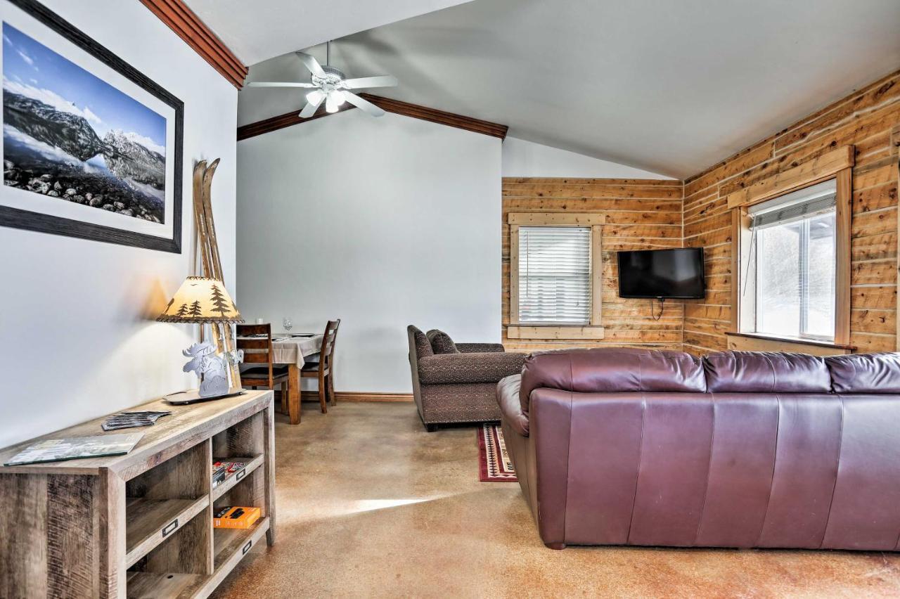 Cozy Teton Valley Escape Pet Friendly With A Fee! Driggs Exterior foto
