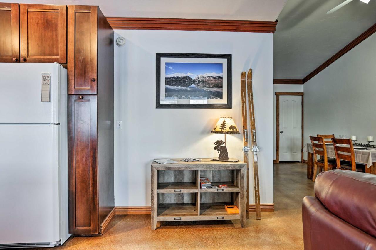 Cozy Teton Valley Escape Pet Friendly With A Fee! Driggs Exterior foto