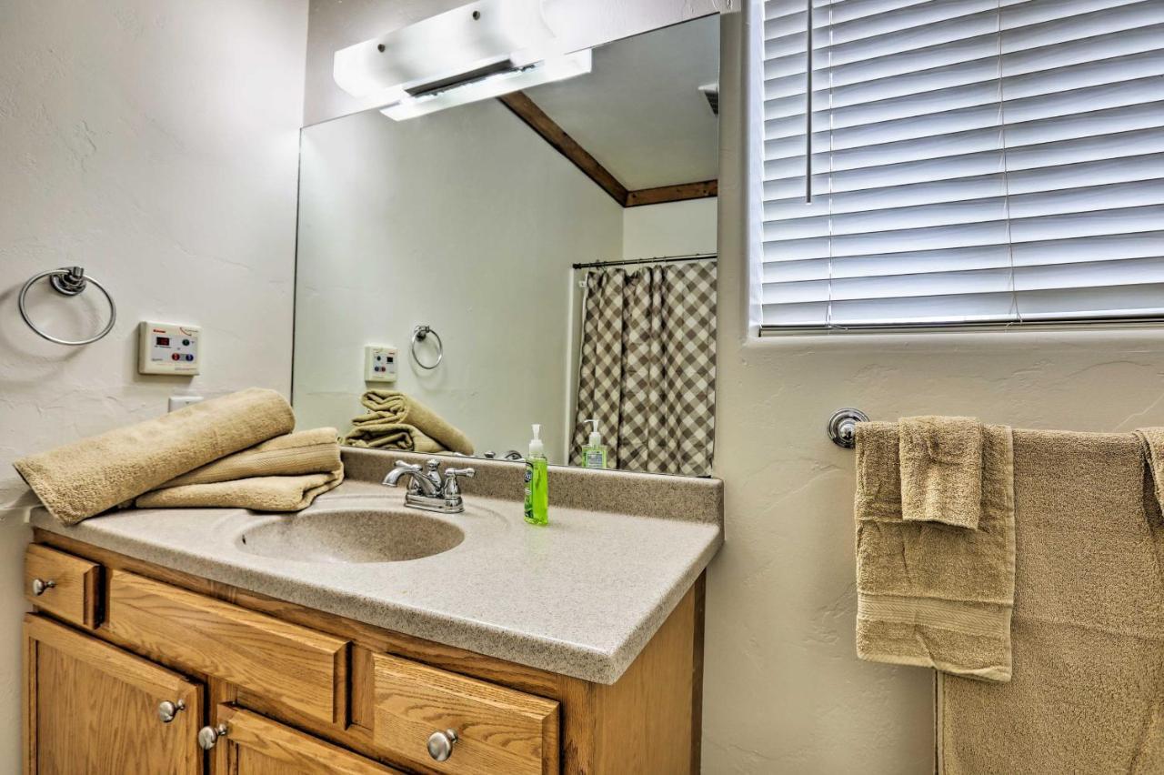 Cozy Teton Valley Escape Pet Friendly With A Fee! Driggs Exterior foto