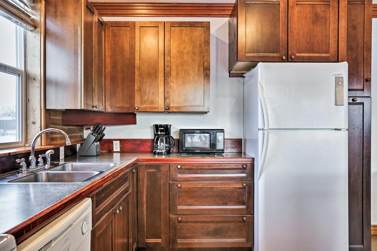 Cozy Teton Valley Escape Pet Friendly With A Fee! Driggs Exterior foto
