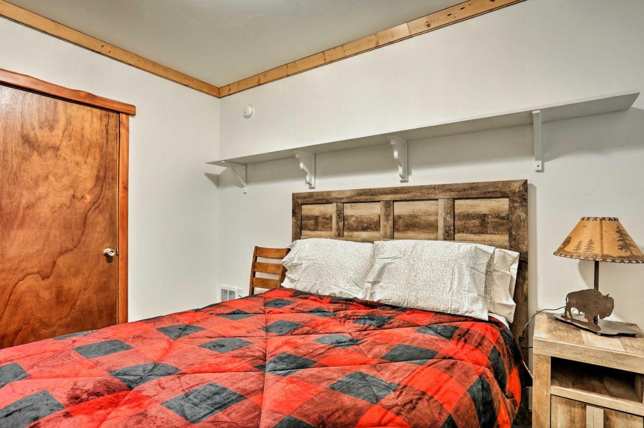 Cozy Teton Valley Escape Pet Friendly With A Fee! Driggs Exterior foto