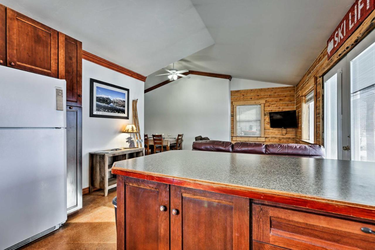 Cozy Teton Valley Escape Pet Friendly With A Fee! Driggs Exterior foto