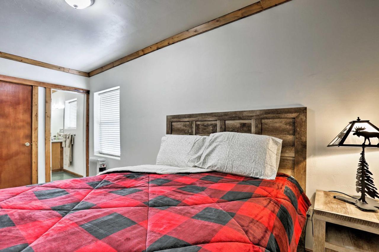 Cozy Teton Valley Escape Pet Friendly With A Fee! Driggs Exterior foto
