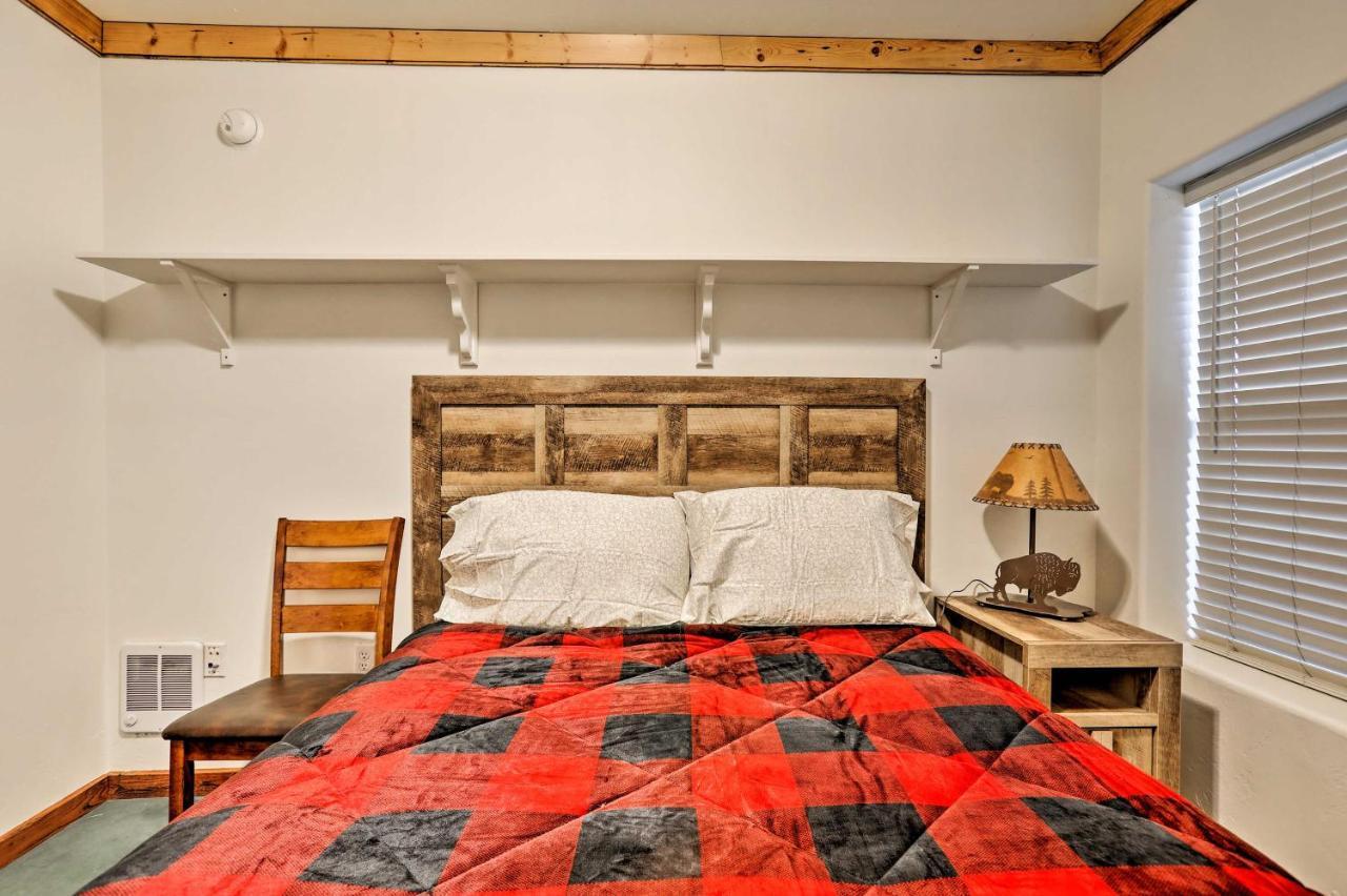 Cozy Teton Valley Escape Pet Friendly With A Fee! Driggs Exterior foto